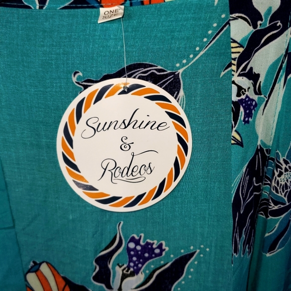 NWT Women's Duster Cardigan - Picture 4 of 4